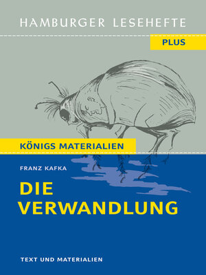 cover image of Die Verwandlung von Frank Kafka (Textausgabe)